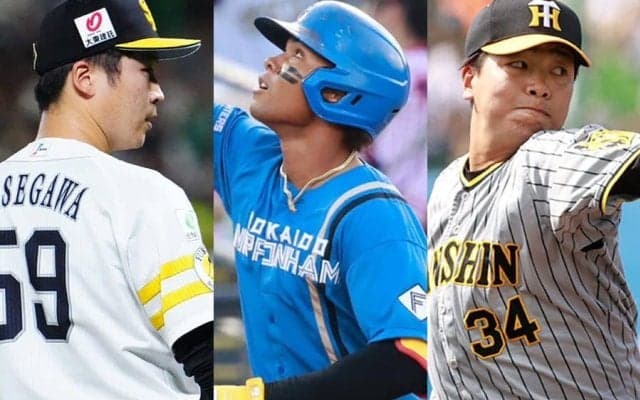 今年も続々開花…現役ドラフトが“宝の山”　「打率.515」の23歳、救援で4勝の左腕も