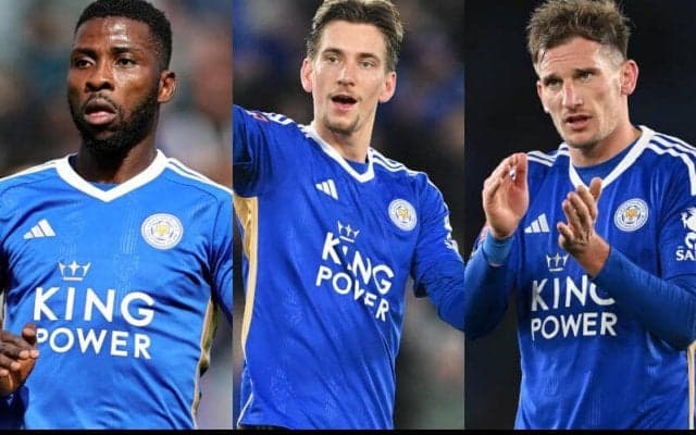 昇格組のレスター、イヘアナチョやプラートら3選手の退団を発表