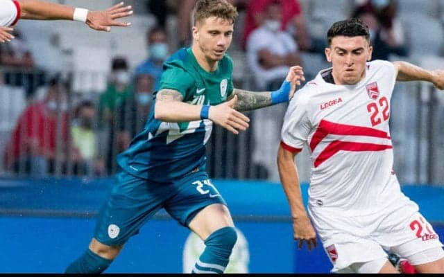 スロベニア代表最終メンバー発表、ザホビッチら4名が外れる【ユーロ2024】