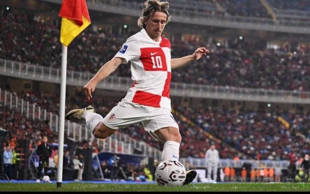 クロアチア代表は暫定メンバーから変更なし！　ドイツ行きの26名＆背番号が決定【ユーロ2024】