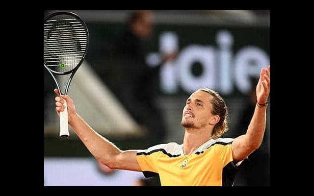 “4度目の正直”で決勝へ「全力尽くす」