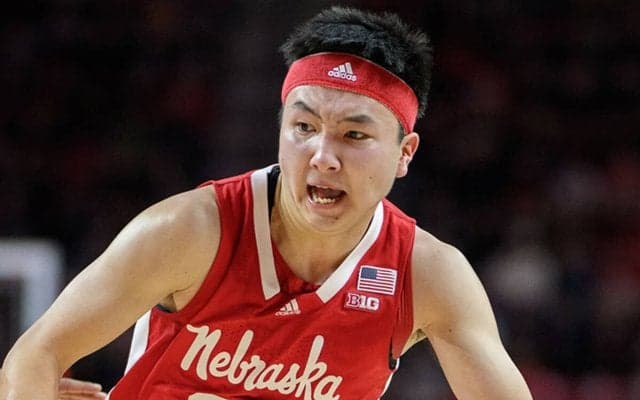 富永啓生が選んだ「日本代表経由NBA入り」の道筋　それはパリ五輪への断固たる決意の表われ