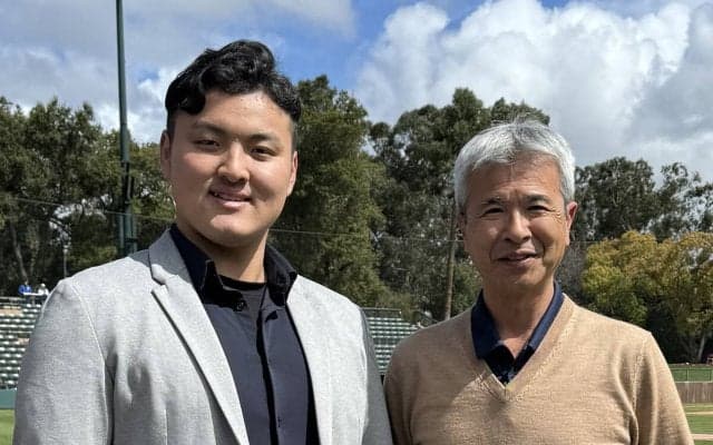 「あの大谷翔平より多くホームランを...」佐々木麟太郎にアメリカ28大学からオファー殺到「すごい接待でした」進学のキーマンが明かす