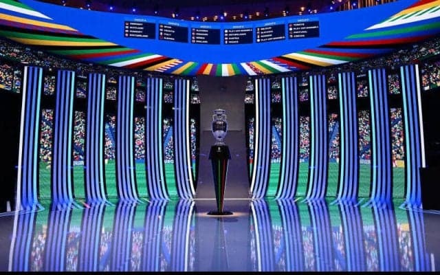 ユーロ2024の放送はWOWOWに！　オンデマンドでは全51試合をライブ配信