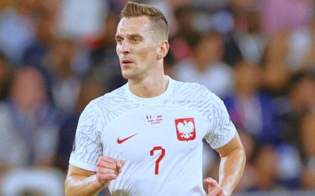 直前で負傷のミリクが2大会連続の選外に…ポーランド代表が本戦メンバー26名を発表【ユーロ2024】