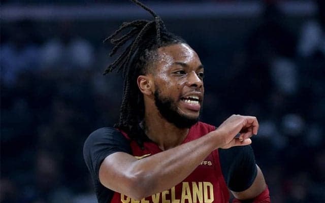 キャブスを支える主力のダリアス・ガーランド…ウェンバンヤマ擁するスパーズが獲得に強い関心？