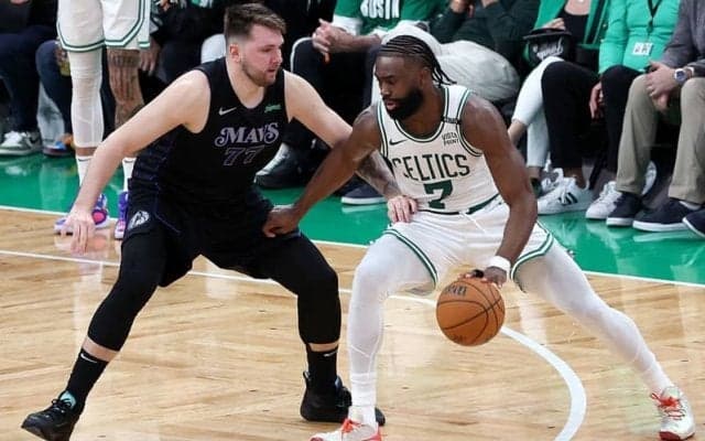 セルティックスがマブスに快勝した今年のファイナル初戦の視聴者数は1099万人