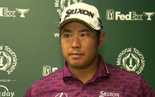 松山英樹、15位浮上も「ちょっと思いやられる2日間だった」