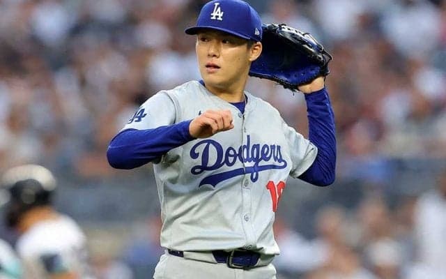 山本由伸はなぜ強力ヤ軍打線を圧倒？　前回登板までと激変…衝撃の進化“＋2.7”
