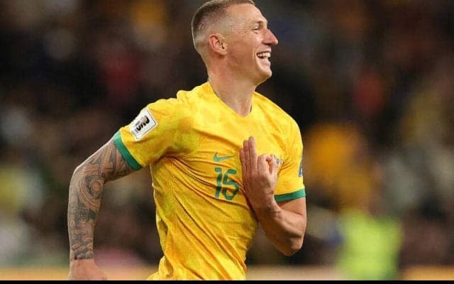 ミッチェル・デュークが豪州代表を早期離脱…8日に町田帰還