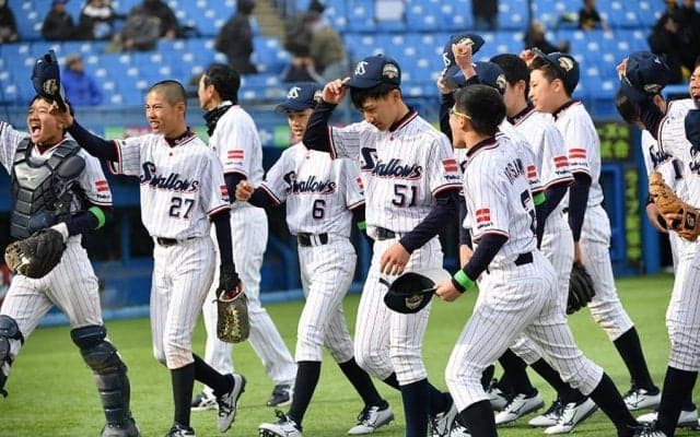 “ドラ1”の父率いる「東京ヤクルトジュニア」、動画による1次選考実施　7.12に合格発表