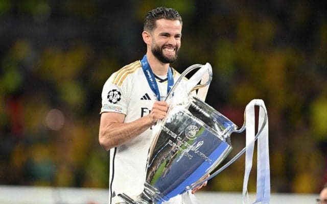 MLS行き取り沙汰されるナチョ、レアルは契約延長オファー提示か