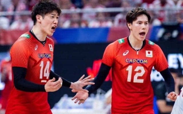 波紋を呼んだ世界ランク1位への“腕試し” 完敗の日本にポーランド紙は疑念「我々は煙幕を巻かれたのかも」【男子バレー】