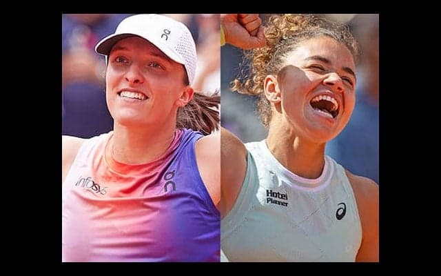  【速報中】シフィオンテクvsパオリーニ 