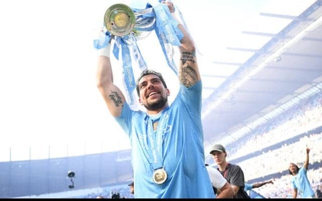 シティ2ndGKの去就は残留決着に！　オルテガが2026年夏までの新契約にサイン