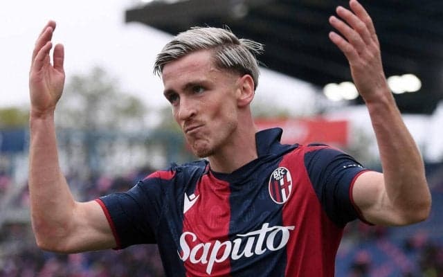 お手頃なサーレマーケルス、モッタ監督と共にユーベ入りも？