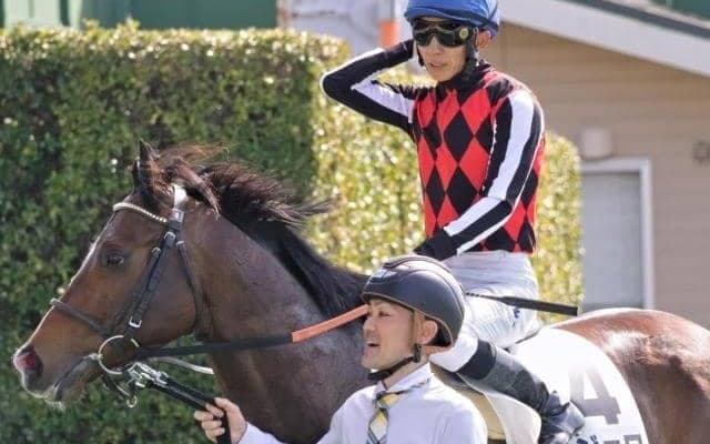 2億円馬が八王子特別で連勝狙う ここから出世の階段を駆け上がるか