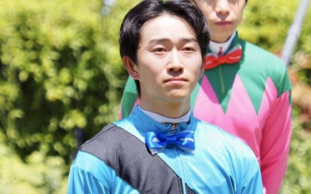 菅原明良騎手 JRA通算300勝達成