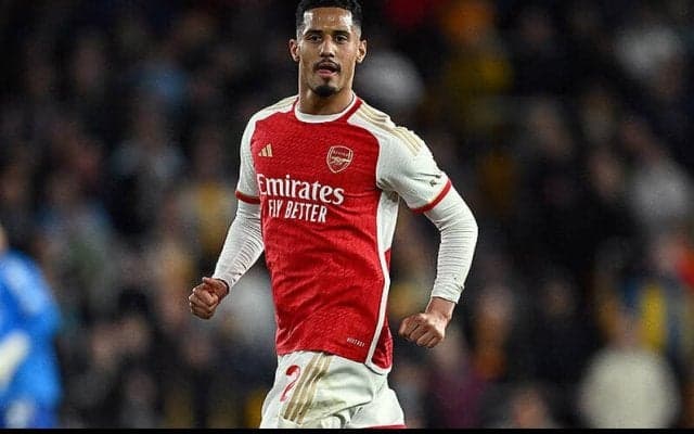 過去2年の実績に基づくサリバの自信…「プレミアのDFでトップ3に入る」