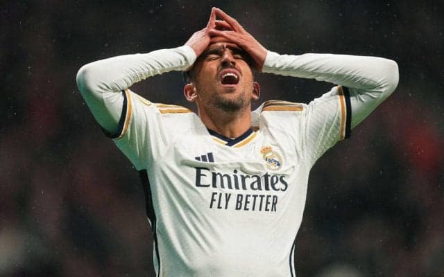 セバージョスの退団希望明白も…マドリーに安値で売る意向なし