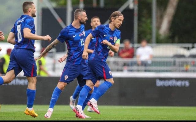 モドリッチPK弾のクロアチアがポルトガルを撃破、ユーロ初戦スペイン戦に弾み【国際親善試合】