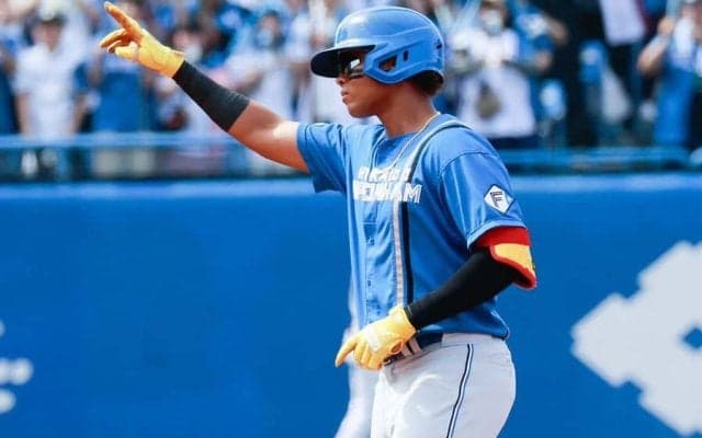 “交流戦5冠”も「そんなうまくいかない」　現役ドラフトで開花…23歳が見つめる足元