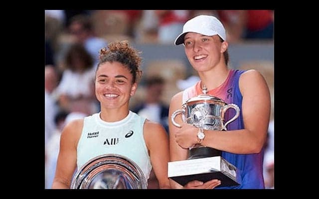 23歳で全仏OP4勝「普通とは言えない」