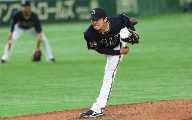 打たれないオリ19歳は「エースになる」　巨人を制圧…衝撃の“0.39”「逸材だね」
