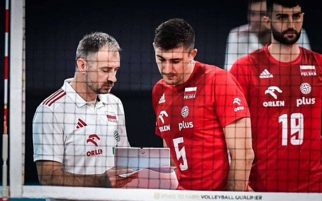 ニコラ・グルビッチ連載④ポーランド代表監督として臨むパリオリンピックへの意気込みと日本への賛辞「彼らはメダルを獲れる」