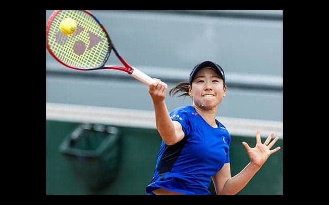 日比野 複準V、次週からは芝へ