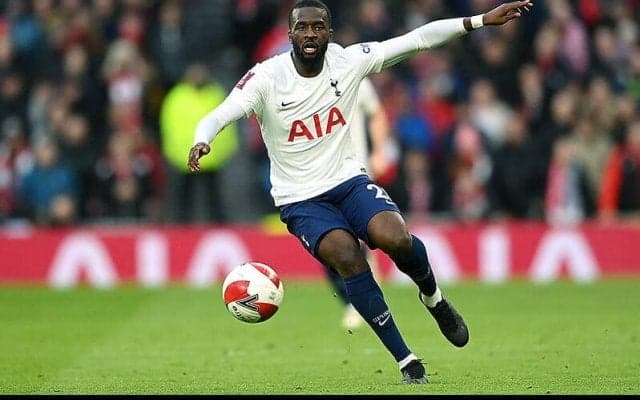 スパーズとエンドンベレが契約解消へ…契約1年残すも両者が妥協か