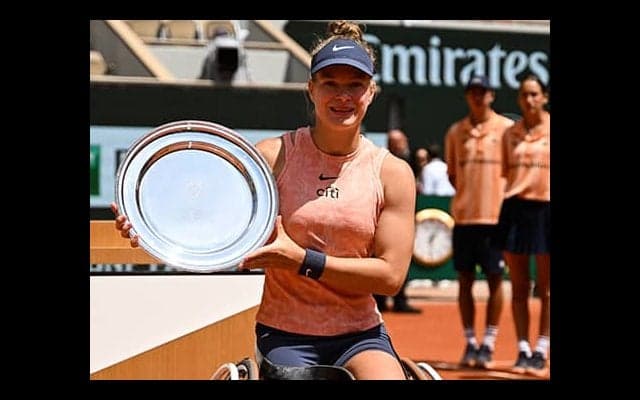 “絶対女王”が四大大会14連覇達成