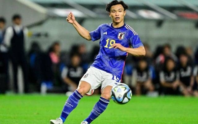 【攻撃的3バックに挑む森保ジャパン。2シャドウの組み合わせと可能性(2)】シリア戦は南野・旗手からスタートか……新システム確立が「三笘・伊東不在時」の重要なオプションに