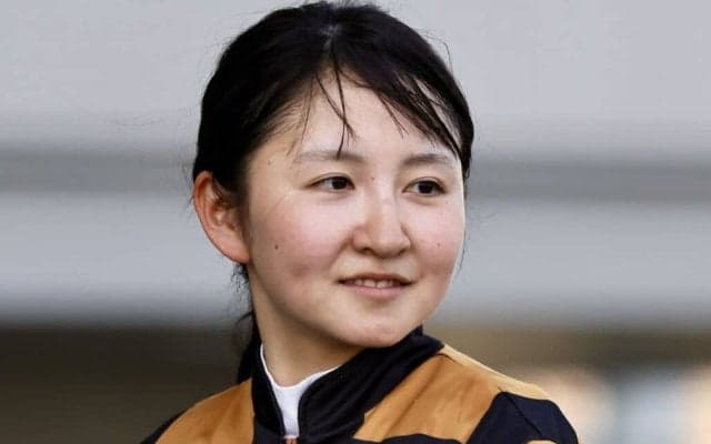 【函館12R】古川奈穂騎乗・メリタテスが逃げ切る