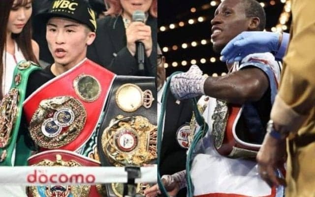 井上尚弥に見せた“礼節” 挑戦状を叩きつけたフェザー級戦士キャリントンがKO後にお辞儀「彼は俺を生で見に来たんだ」