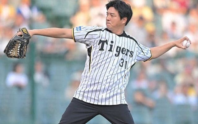 引退から7年も「全然変わってない！」　45歳の元外野手、変わらぬ若々しさに驚愕