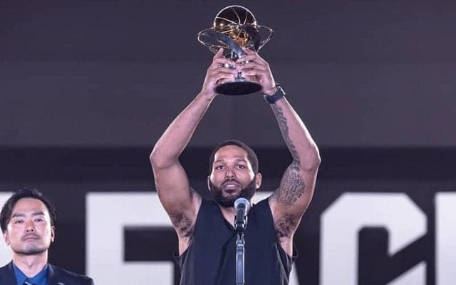 MVPニュービルが移籍のシーズンを総括…「ブレックスネイションの皆さんに感謝したい」