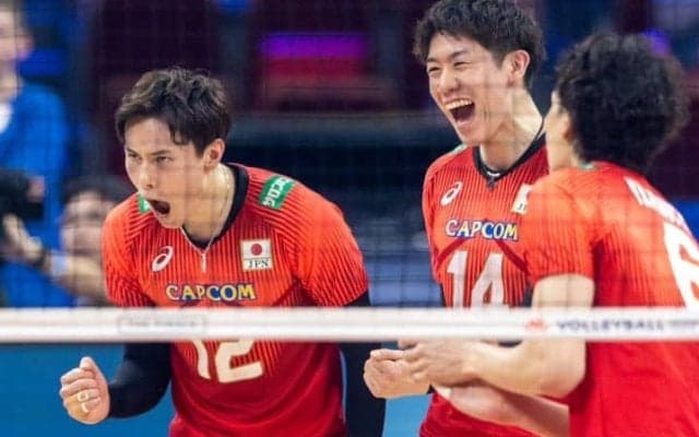 波紋を呼んだ試合から一変した日本の“本領” 敗れた敵戦士も苦戦認める「どう返せばいいか分からなかった」【男子バレー】