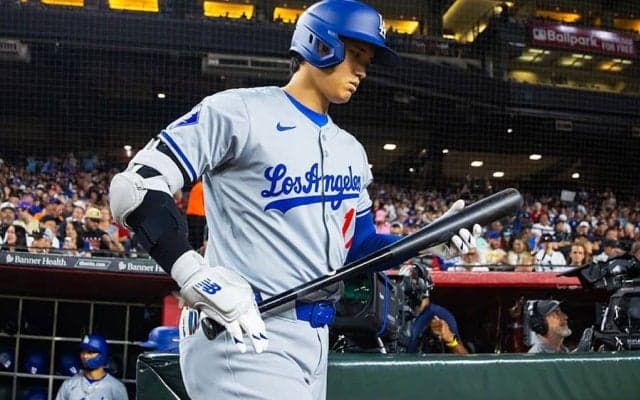 大谷翔平は「米国のヒーロー」　ベッツが激白…実感した偉大さ「誰もが彼を好きだ」