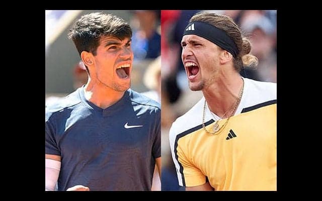  全仏OP決勝は今夜、賞金･対戦成績･記録 