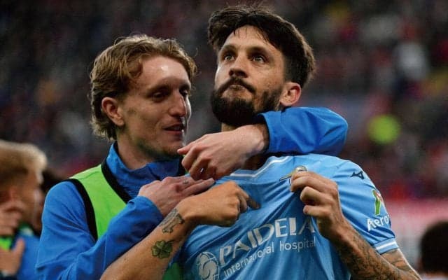 ルイス・アルベルトもラツィオ退団へ　アル・ドゥハイル移籍がほぼ確実か