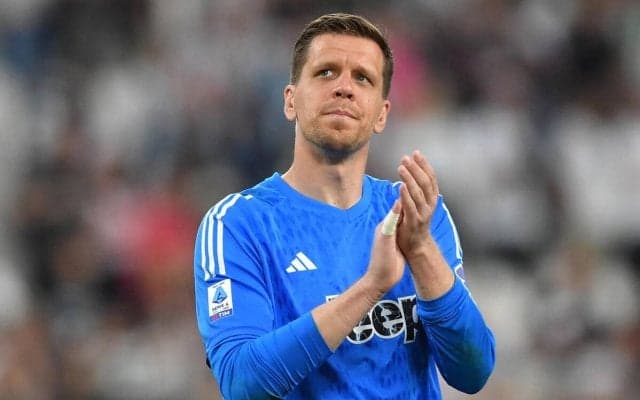 ユーベの守護神・シュチェスニーにサウジから関心、アーセナル時代にポジション奪われたオスピナの後釜か？ アル・ナスルが興味