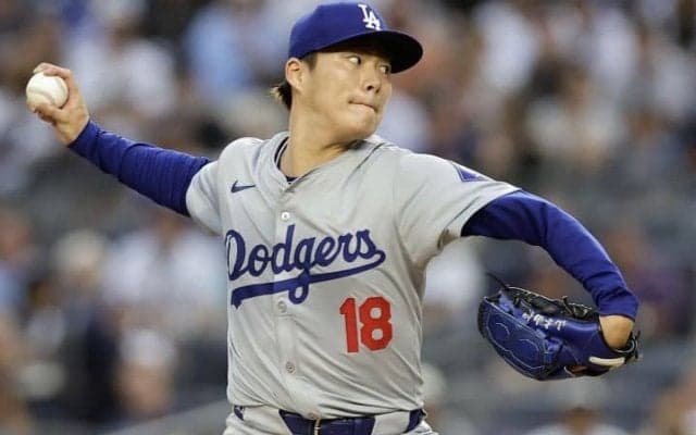 「最高の試合だった」高まり続ける山本由伸の評価　ヤ軍ねじ伏せた好投に賛辞止まず「間違いなく傑作」