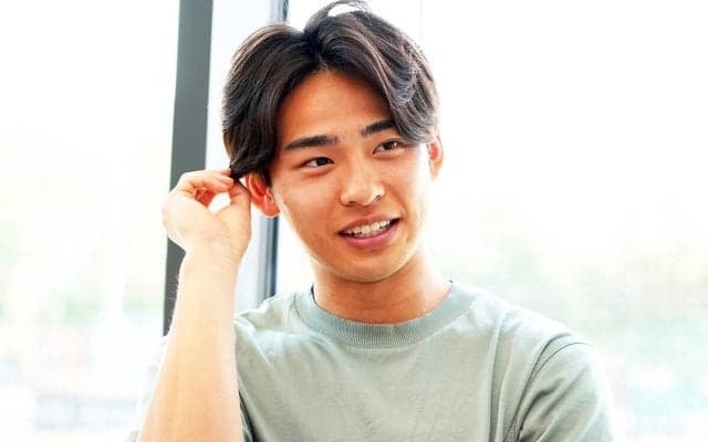 斉藤光毅の代名詞「１対１の仕掛け」はオランダで進化　ケガ復帰後の課題は「高強度で90分間走りきる」