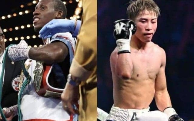 「俺は逃げない」フェザー無敗戦士が井上尚弥への挑戦を口にし続ける“特別な事情”「リスペクトの上で話している」