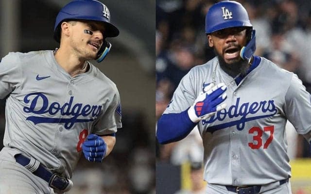 大谷同僚がメジャー史上初の“珍記録”　意外過ぎる本塁打にSNS注目「なんて記録だ」