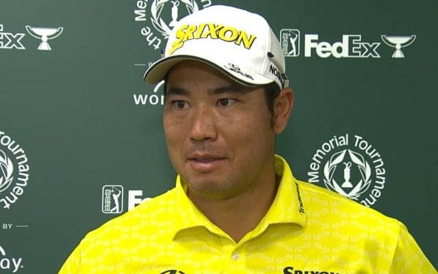 松山英樹「大変な思いをすると思うが頑張りたい」前哨戦を8位で終え全米オープンへ