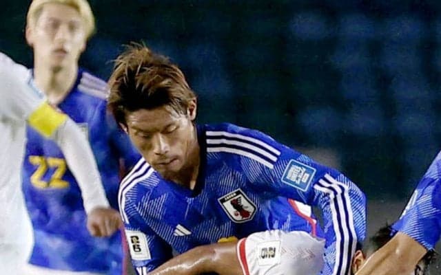 森保監督の「テスト」をスペインの知将が評価 「守田英正、鎌田大地のコンビネーションは武器」