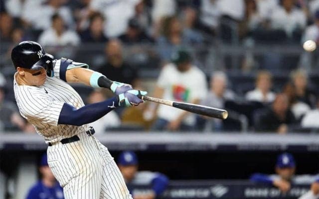 ジャッジ、メジャートップ独走の24号　大谷の前で驚異の2戦3発…年58発ペースの大暴れ