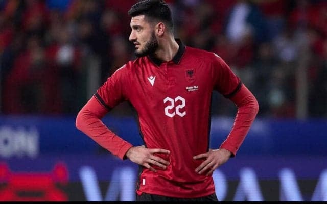 アルバニア代表の最終メンバー確定！　初の決勝T進出を目指す精鋭たちにブロヤら【ユーロ2024】